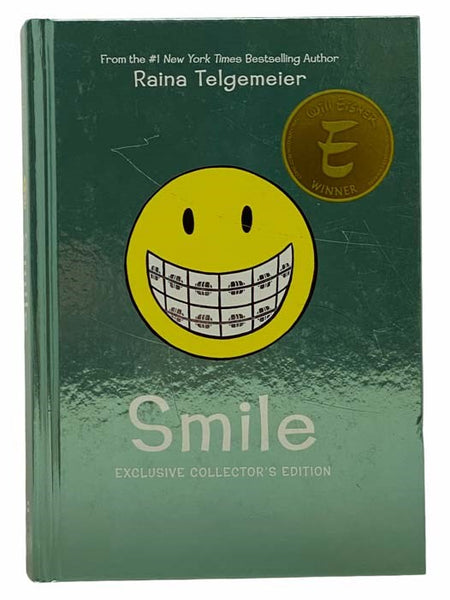 Smile (Exclusive Collector's Edition)