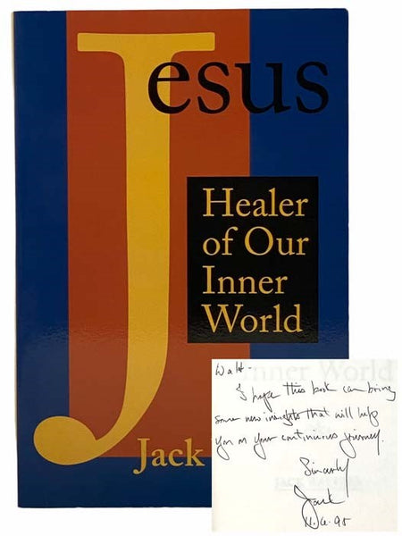 Jesus: Healer of Our Inner World