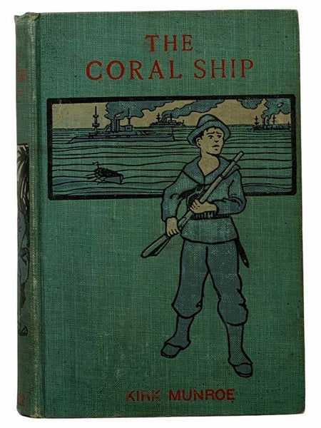 The Coral Ship: A Story of the Florida Reef