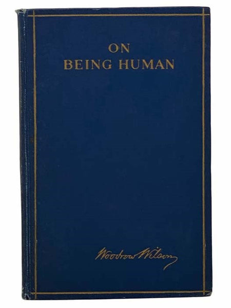 On Being Human