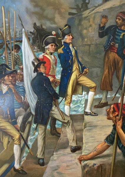 Nelson and His Times