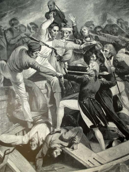 Nelson and His Times
