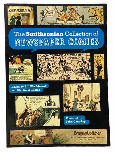 The Smithsonian Collection of Newspaper Comics