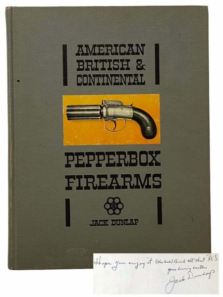 American, British and Continental Pepperbox Firearms