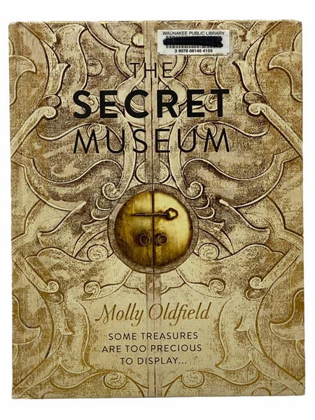 The Secret Museum: Some Treasures Are Too Precious to Display...