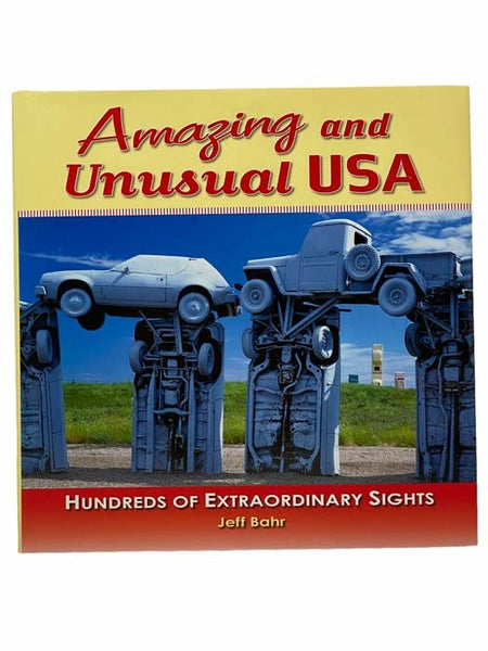 Amazing and Unusual USA