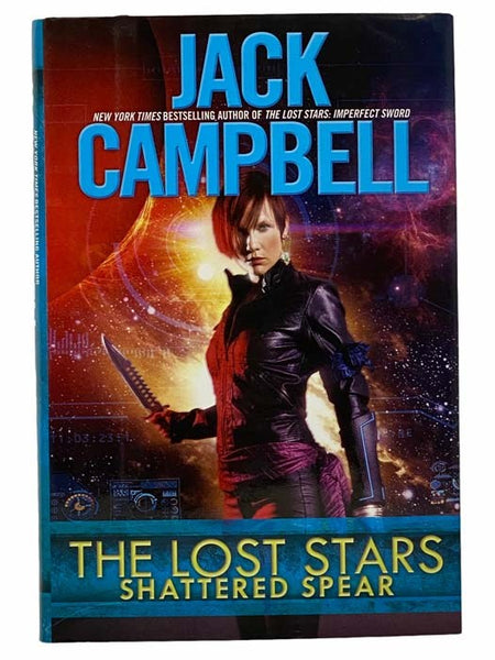 The Lost Stars: Shattered Spear