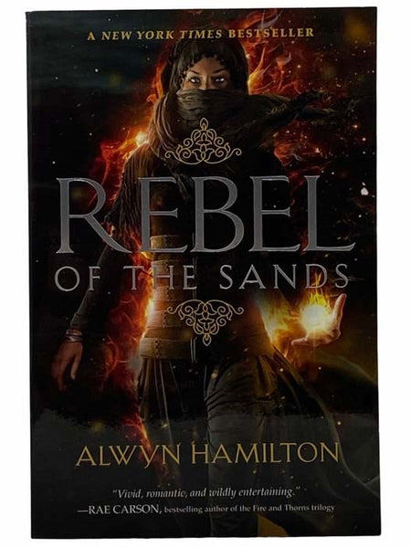 Rebel of the Sands