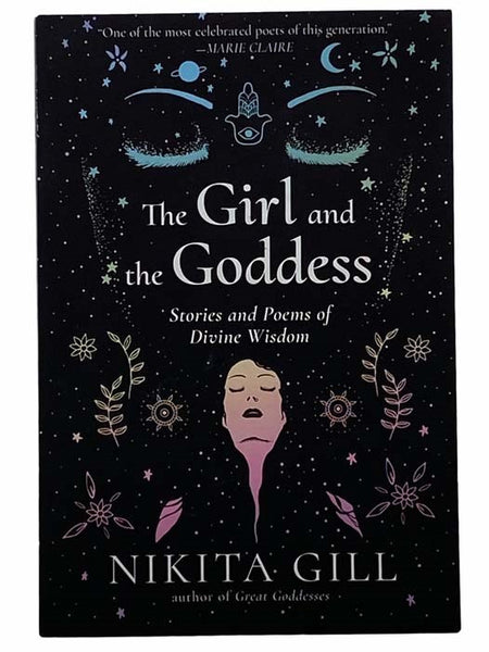 The Girl and the Goddess: Stories and Poems of Divine Wisdom
