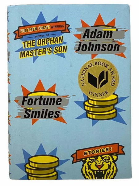 Fortune Smiles: Stories