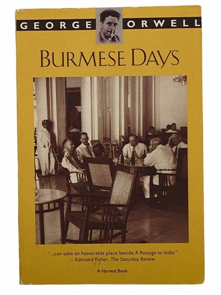 Burmese Days: A Novel