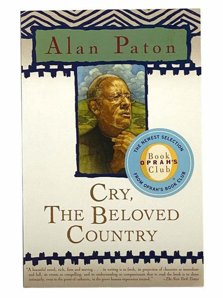 Cry, the Beloved Country