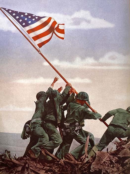 The Complete History of World War II (Armed Services Memorial Edition)