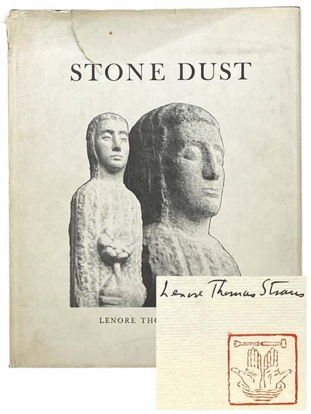 Stone Dust: The Autobiography of a Stone Carving