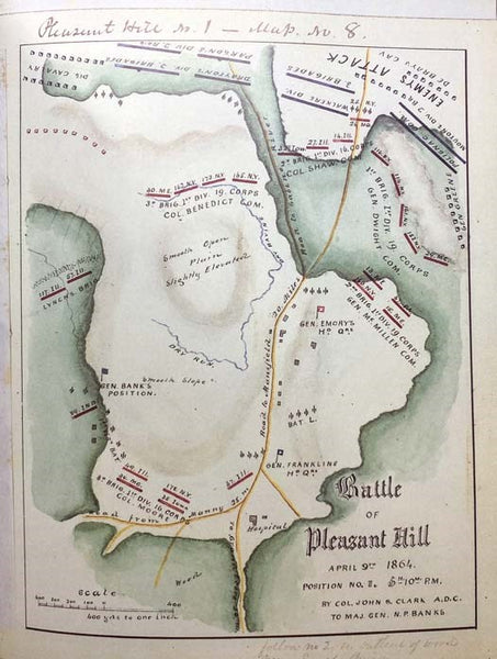 Maps and Mapmakers of the Civil War