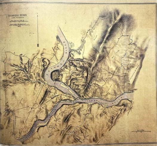 Maps and Mapmakers of the Civil War