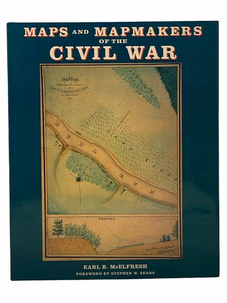 Maps and Mapmakers of the Civil War