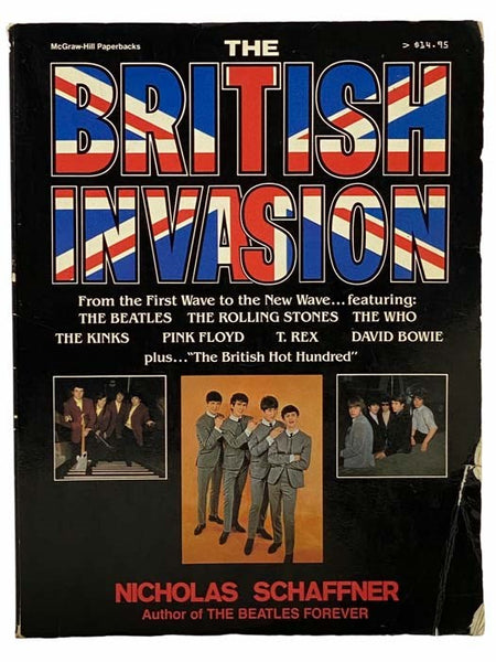 The British Invasion: From the First Wave to the New Wave