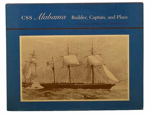 CSS Alabama: Builder, Captain, and Plans