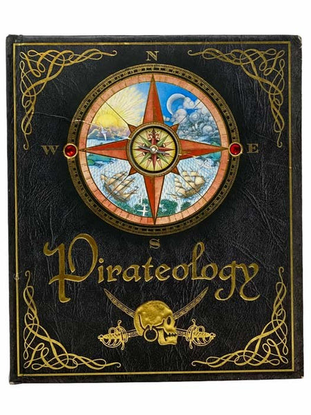 Pirateology: The Pirate Hunter's Companion