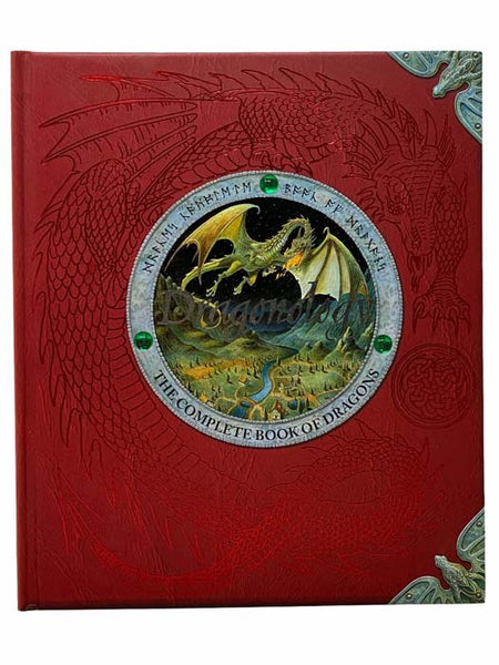Dragonology: The Complete Book of Dragons