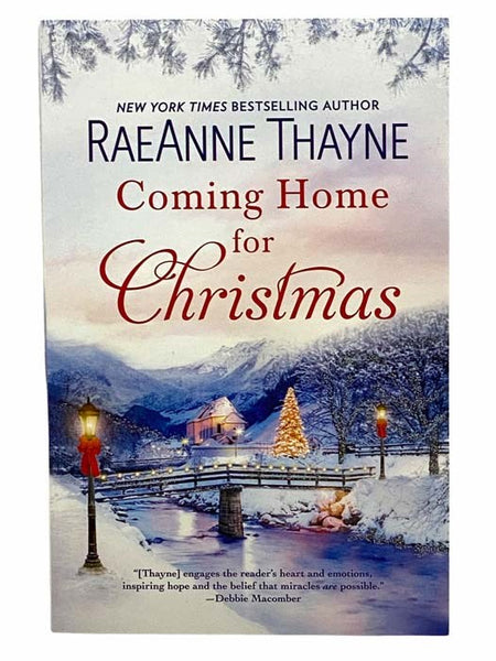 Coming Home for Christmas: A Holiday Romance (Haven Point No. 10)