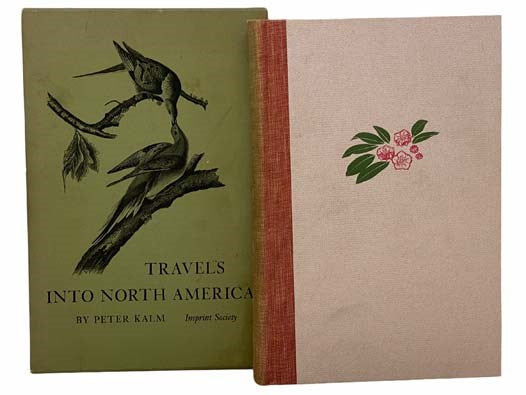 Travels into North America (Imprint Society)