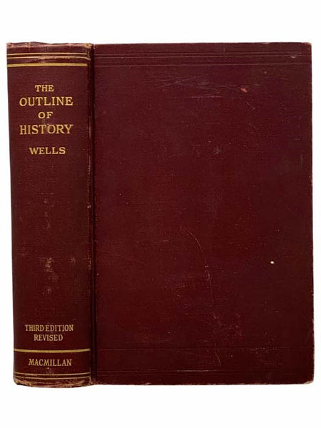The Outline of History: Being a Plain History of Life and Mankind (Educational Edition)