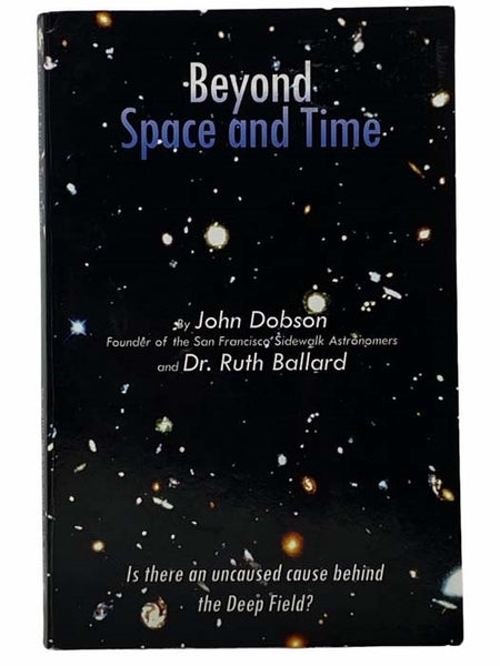 Beyond Space and Time