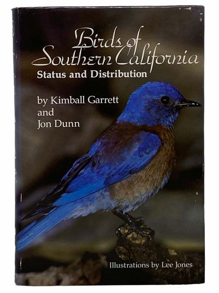 Birds of Southern California: Status and Distribution