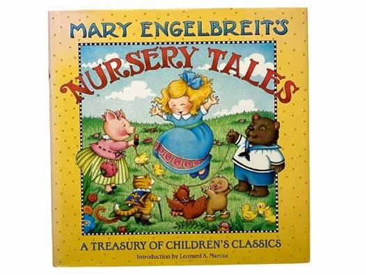 Mary Engelbreit's Nursery Tales: A Treasury of Children's Classics