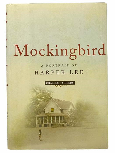Mockingbird: A Portrait of Harper Lee