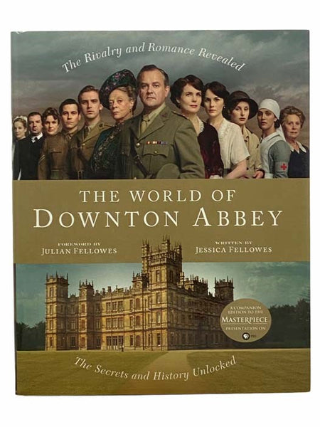 The World of Downton Abbey