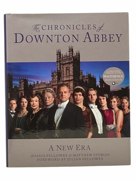 The Chronicles of Downton Abbey: A New Era