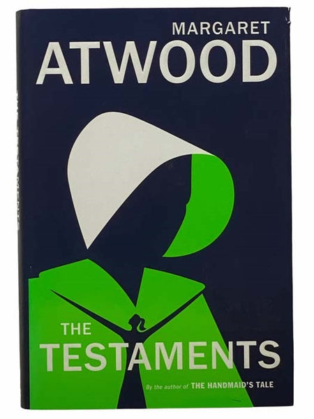 The Testaments (Barnes & Noble Book Club Exclusive Edition)