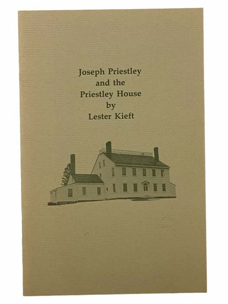 Joseph Priestley and the Priestley House