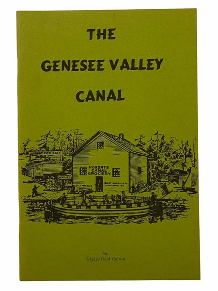 The Genesee Valley Canal