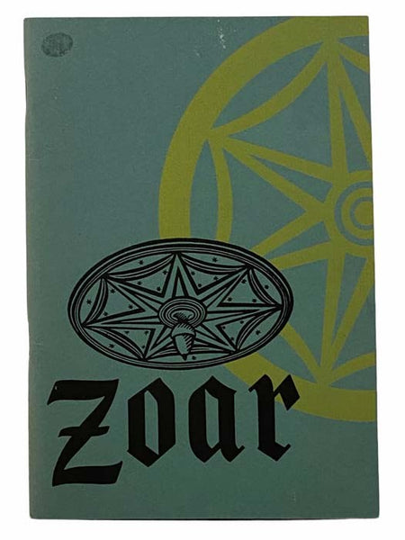 Zoar: An Ohio Experiment in Communalism