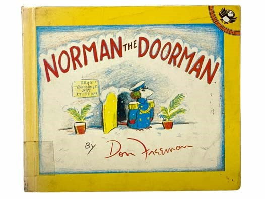 Norman the Doorman