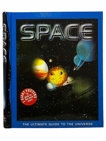 Space: The Ultimate Guide To The Universe