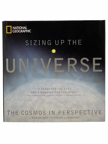Sizing Up the Universe: The Cosmos in Perspective