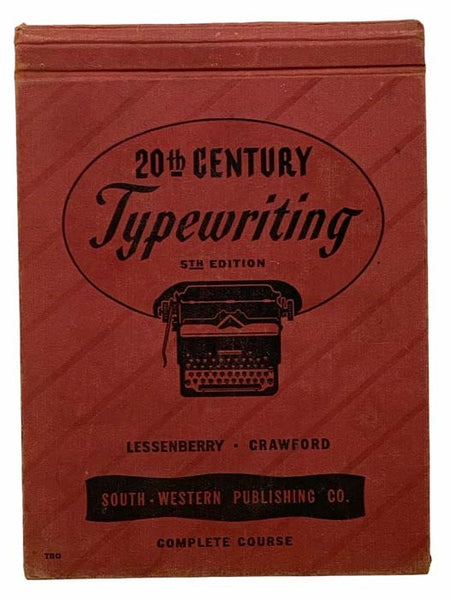 20th Century Typewriting (Complete Course)