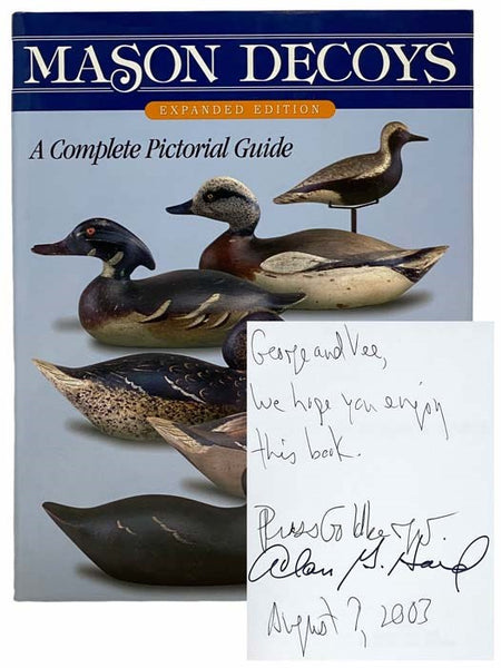 Mason Decoys: A Complete Pictorial Guide (Expanded Edition)
