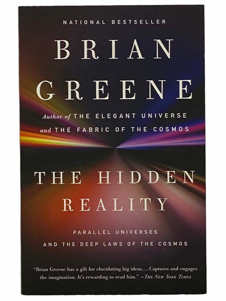 The Hidden Reality: Parallel Universes and the Deep Laws of the Cosmos