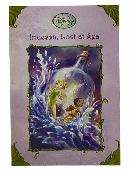 Iridessa, Lost at Sea (Disney Fairies)