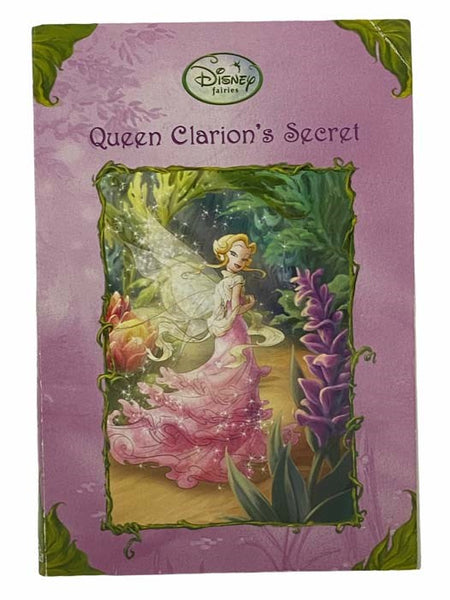 Queen Clarion's Secret (Disney Fairies)