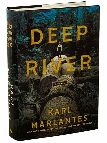 Deep River: A Novel