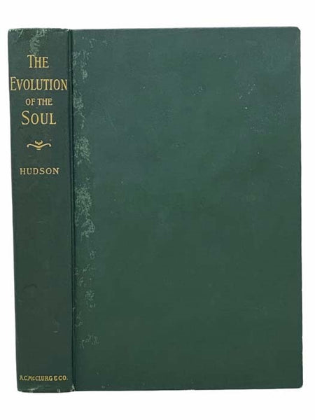 The Evolution of the Soul and Other Essays