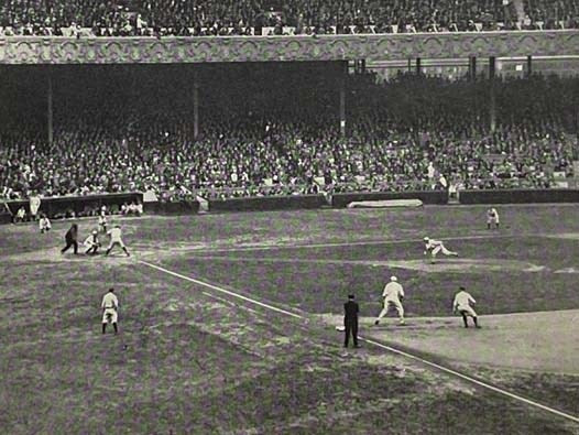 Fundamentals of Baseball