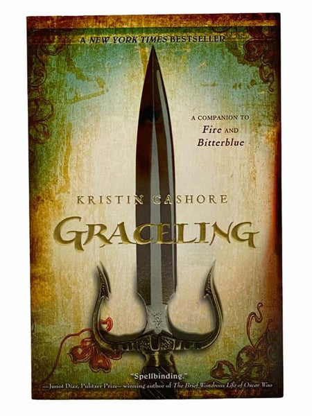 Graceling (Graceling Realm, Book 1)